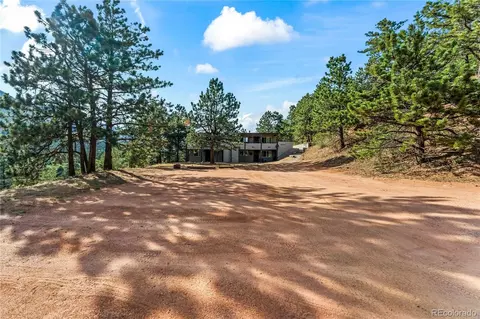 Exterior - 8220 W Us Highway 24, Cascade, CO 80809 photo 8 of 8