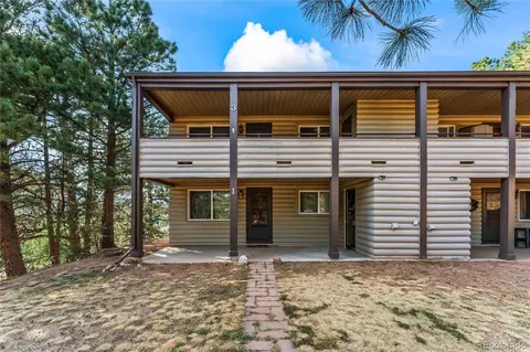 Exterior - 8220 W Us Highway 24, Cascade, CO 80809 photo 7 of 8