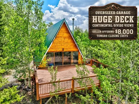567 Haida Rd, Como, CO 80432