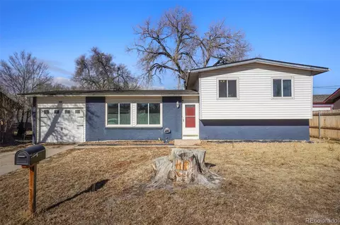 160 Grinnell St, Colorado Springs, CO 80911