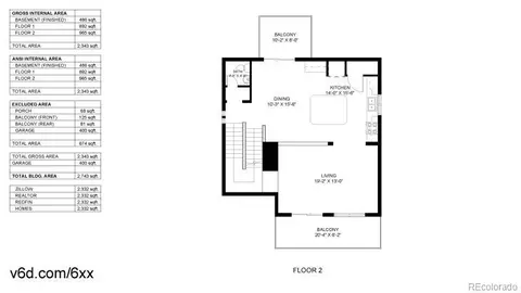 17908 E 54 Ave, Denver, CO 80249 photo 43