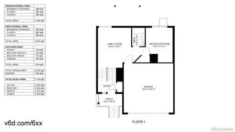 17908 E 54 Ave, Denver, CO 80249 photo 42