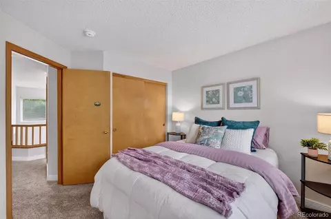 Bedroom - 18330 E Baltic Pl, Aurora, CO 80013 photo 4 of 5