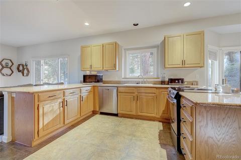 13381 Douglas Ranch Dr, Pine, CO 80470 photo 9