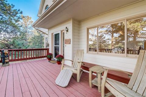 13381 Douglas Ranch Dr, Pine, CO 80470 photo 3