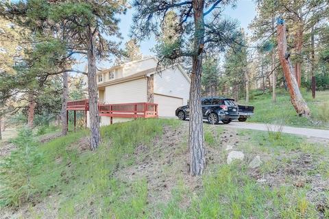13381 Douglas Ranch Dr, Pine, CO 80470 photo 1