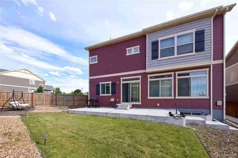 Exterior - 23593 E Chenango Pl, Aurora, CO 80016 photo 6 of 9