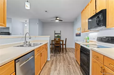 Kitchen - 14333 E 1st Dr #104, Aurora, CO 80011 photo 3 of 3