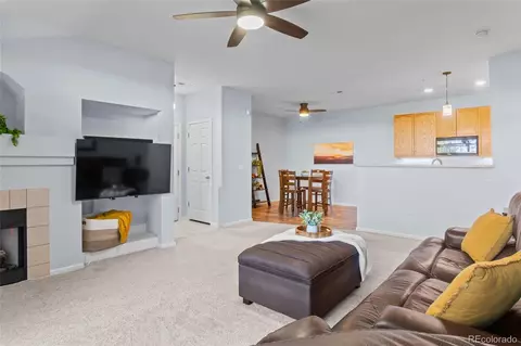 Living - 14333 E 1st Dr #104, Aurora, CO 80011 photo 3 of 4