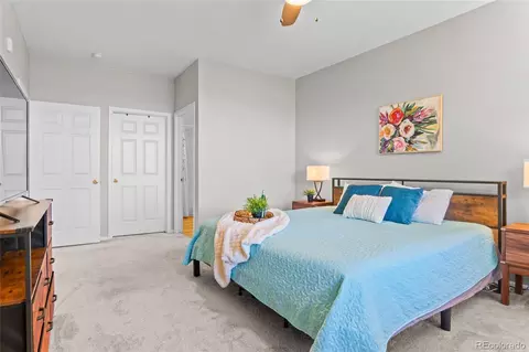 Bedroom - 14333 E 1st Dr #104, Aurora, CO 80011 photo 6 of 6