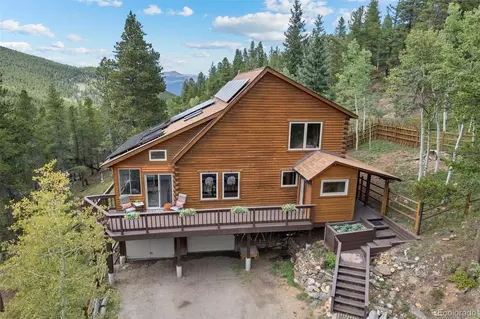 54 Old Little Bear Creek Rd, Idaho Springs, CO 80452