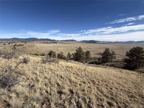 Oak Street, Hartsel, CO 80449