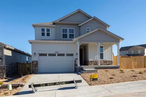 2039 Peachleaf Loop, Castle Rock, CO 80108
