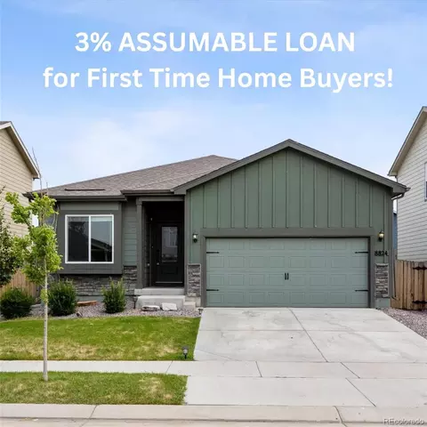 8824 Ventura Ct, Commerce City, CO 80022