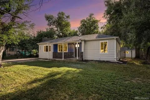 4655 N Miller St, Wheat Ridge, CO 80033