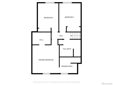 Floorplan - 5329 E 130th Pl, Thornton, CO 80241 photo 2 of 3