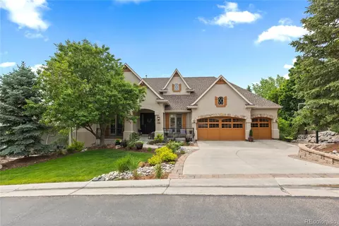 1186 Buffalo Ridge Rd, Castle Pines, CO 80108