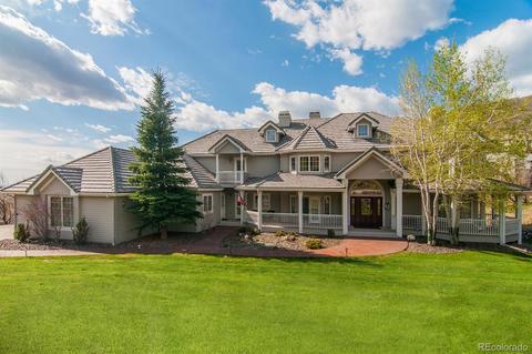 16414 Sandstone Dr, Morrison, CO 80465 photo 1