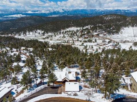 12933 Lori Dr, Conifer, CO 80433 photo 1