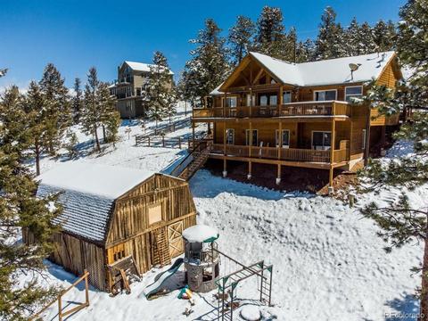 12933 Lori Dr, Conifer, CO 80433 photo 3