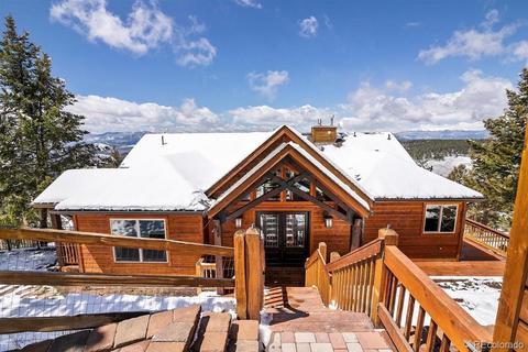 12933 Lori Dr, Conifer, CO 80433 photo 8