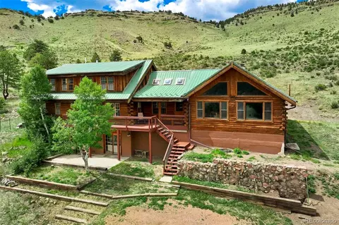 660 Wagon Wheel Rd, Guffey, CO 80820