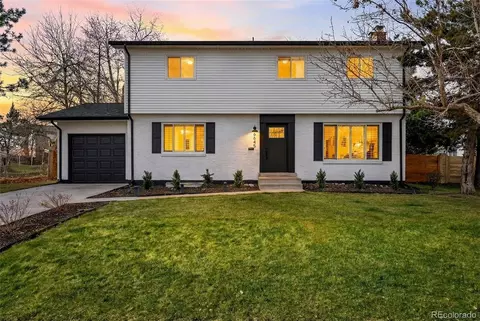 6645 S Race Cir, Centennial, CO 80121