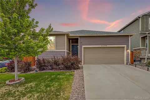 21209 E Princeton Pl, Aurora, CO 80013