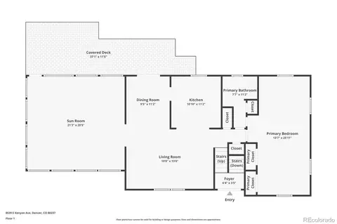 8539 E Kenyon Ave, Denver, CO 80237 photo 8