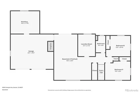 8539 E Kenyon Ave, Denver, CO 80237 photo 27