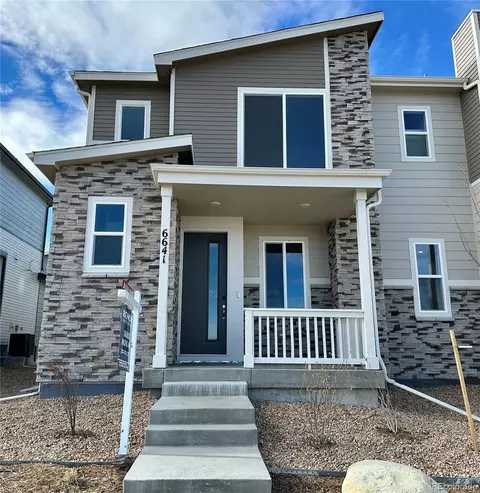 6641 N Netherland St, Aurora, CO 80019