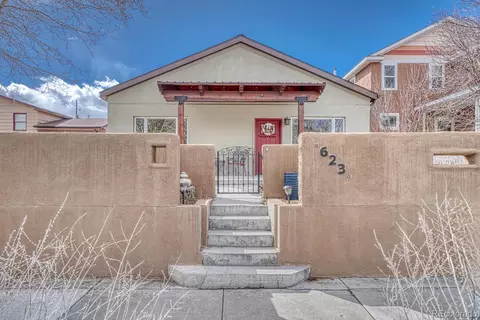 623 W Sackett Ave, Salida, CO 81201