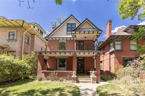 1361 Elizabeth St, Denver, CO 80206