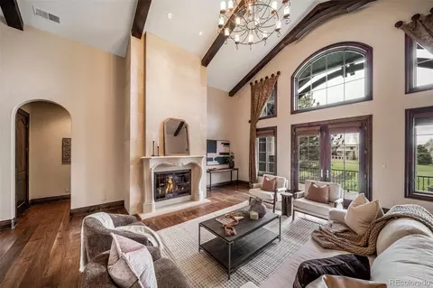 Living - 9126 E Wesley Ave, Denver, CO 80231 photo 2 of 9