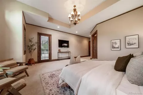 Bedroom - 9126 E Wesley Ave, Denver, CO 80231 photo 3 of 7