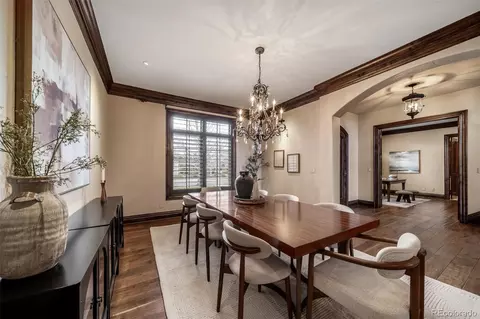 Dining - 9126 E Wesley Ave, Denver, CO 80231 photo 2 of 3