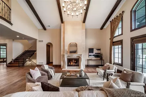 Living - 9126 E Wesley Ave, Denver, CO 80231 photo 3 of 9