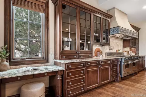 Kitchen - 9126 E Wesley Ave, Denver, CO 80231 photo 3 of 5