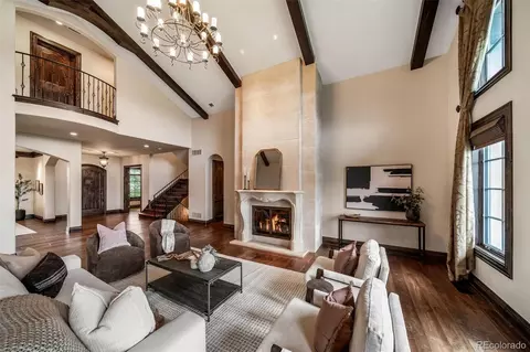 Living - 9126 E Wesley Ave, Denver, CO 80231 photo 4 of 9