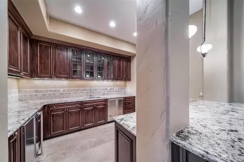 Kitchen - 9126 E Wesley Ave, Denver, CO 80231 photo 5 of 5
