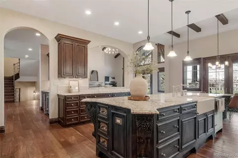 Kitchen - 9126 E Wesley Ave, Denver, CO 80231 photo 4 of 5