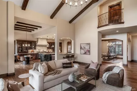 Living - 9126 E Wesley Ave, Denver, CO 80231 photo 5 of 9