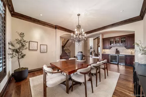 Dining - 9126 E Wesley Ave, Denver, CO 80231 photo 3 of 3