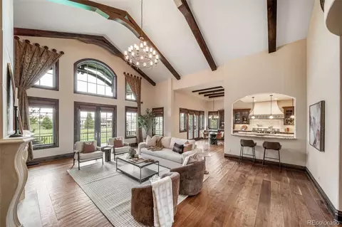 Living - 9126 E Wesley Ave, Denver, CO 80231 photo 6 of 9