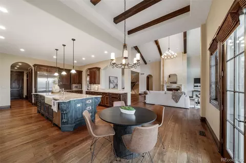 Kitchen - 9126 E Wesley Ave, Denver, CO 80231 photo 2 of 5