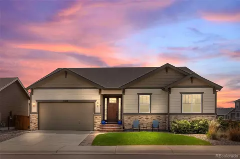 6420 Agave Ave, Castle Rock, CO 80108