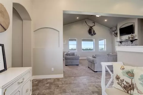 Entry Way - 45425 Wolf Creek Dr, Bennett, CO 80102 photo 2 of 2