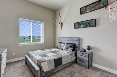 Bedroom - 45425 Wolf Creek Dr, Bennett, CO 80102 photo 2 of 8