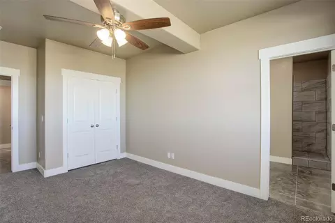 Bedroom - 45425 Wolf Creek Dr, Bennett, CO 80102 photo 5 of 8