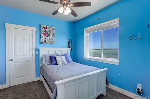 Bedroom - 45425 Wolf Creek Dr, Bennett, CO 80102 photo 1 of 8